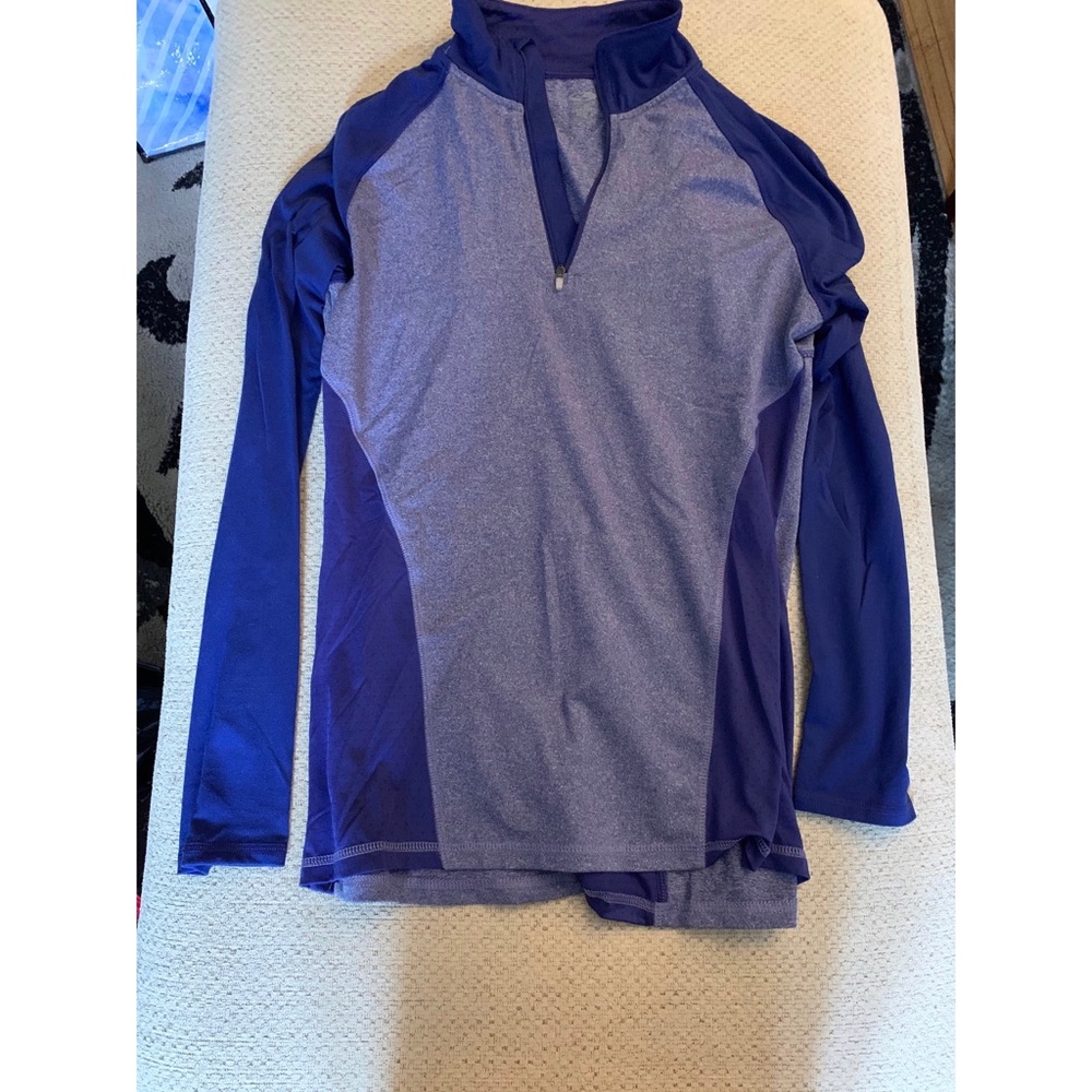 C9 duo dry quarter zip